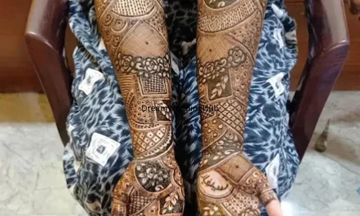 Goa Makeup and mehndi artist